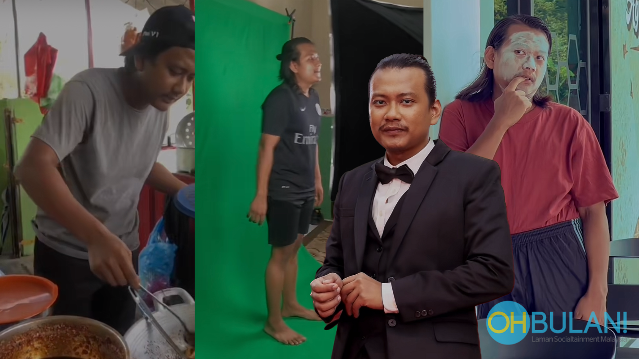 [VIDEO] Bermula Dengan Menjual Popia & Ikan Beta, Ryan Bakery Kongsi Pahit Manis Bergelar ‘Content Creator’