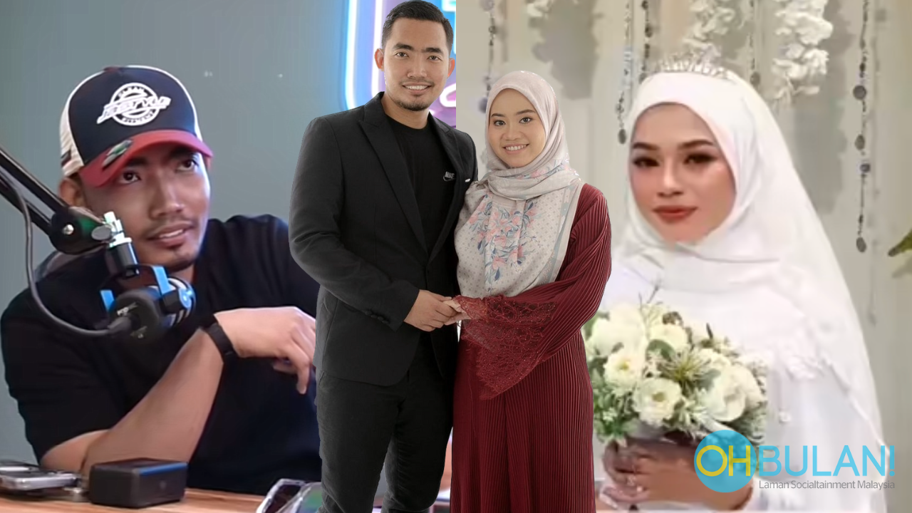 [VIDEO] Abang Tesla ‘Plan’ Nak Nikah Lagi Jika Isteri Kedua Tak Boleh Hamil