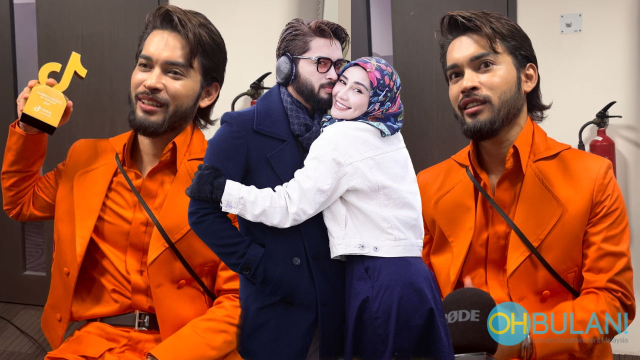[VIDEO] Menang ‘Celebrity Creator Of The Year’, Aeril Zafrel Bawa 40 Staf Bercuti Ke Korea