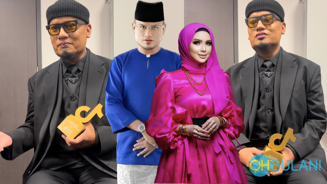 Anas Zahrin Guna Kudrat Sendiri, Segan Minta Tolong Rakan Artis – ‘Che Ta Pun Tahu Lepas Undian Tutup’