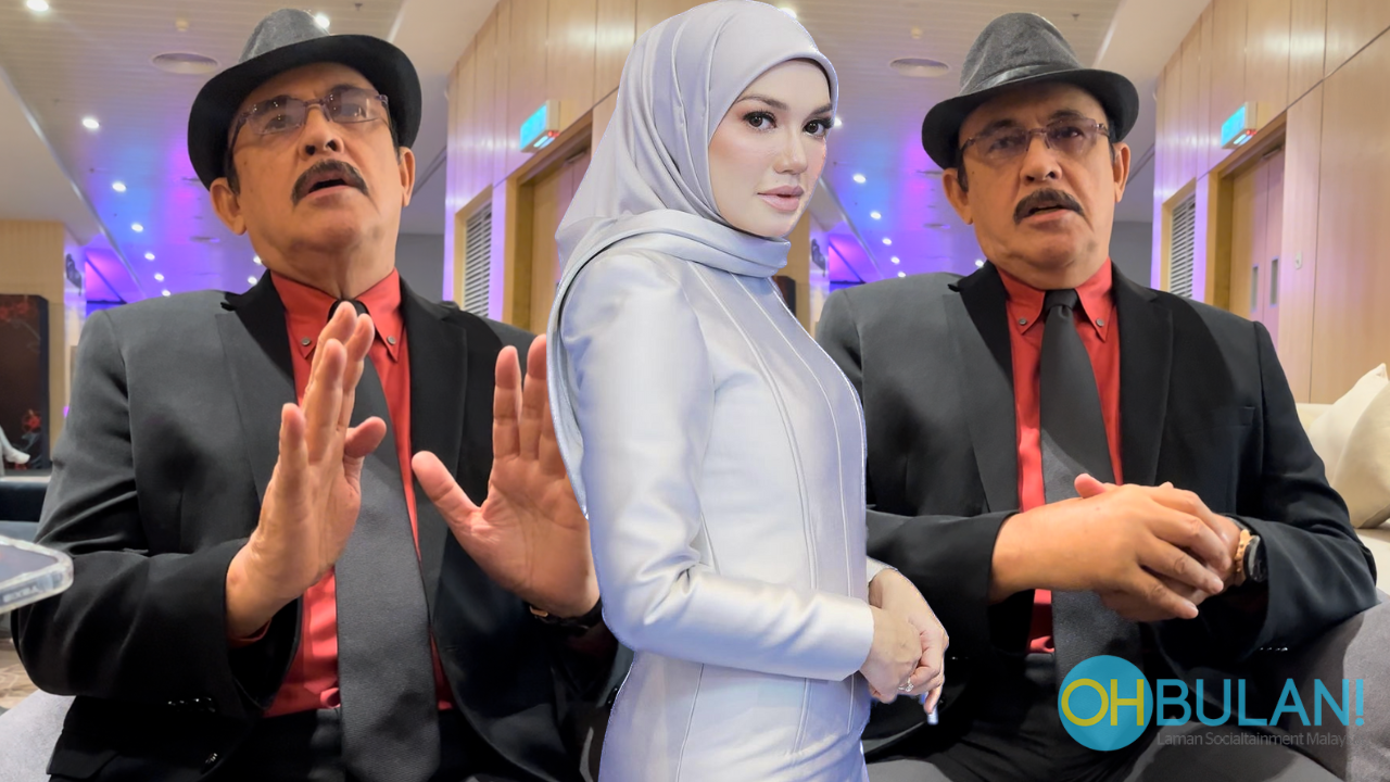 ‘Elak Saman Menyaman’ – Yusof Haslam Harap Puteri Sarah Selesai Isu Dengan Bekas Menantu Kazar Cara Baik