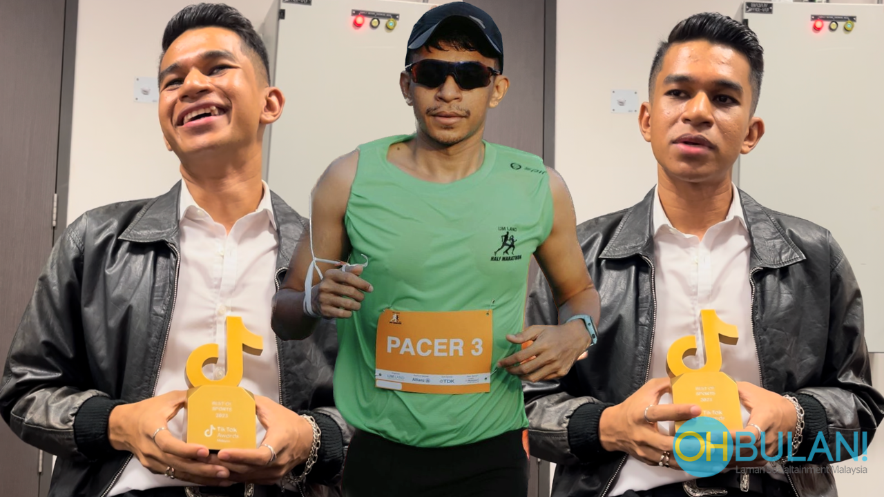 ‘Tidak Perlu Jadi Kacak Untuk Tarik Minat Orang Tengok Kita Di TikTok’ – Kay Khalish