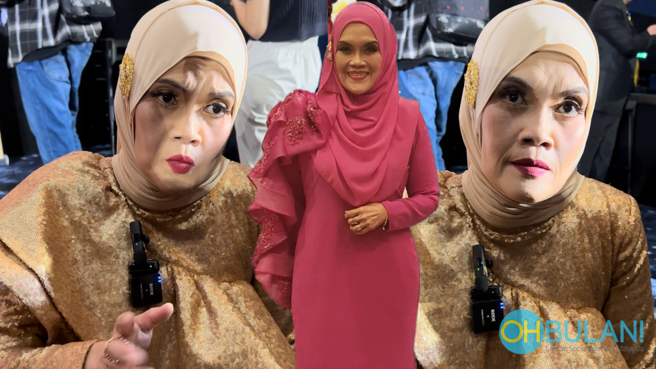 Aishah Terima Santau Melalui Perkhidmatan Kurier? – ‘Perut Sakit Rasa Nak Guling, Mimpi Wajah Lelaki Yang Familiar’
