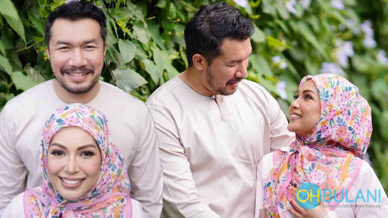 Nad Zainal Kahwini Ungku Ismail Kerana Kebijaksanaan – ‘Susah Nak Dapat Lelaki Begitu’