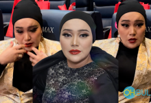 [VIDEO] Azharina Dedah Muntah Darah Bersama Segumpal Rambut Sehari Sebelum Final GV3
