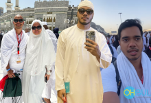 Alif Satar Anggap Kongsi Pengalaman Di Makkah Sebagai Dakwah Kecil – ‘Untuk Beritahu Seronoknya Haji’
