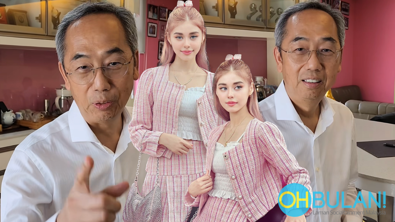 [VIDEO] David Teo Doa Agar Masya Masyitah Dapat Hidayah Allah – ‘Walaupun Iman Berbolak Balik ..’