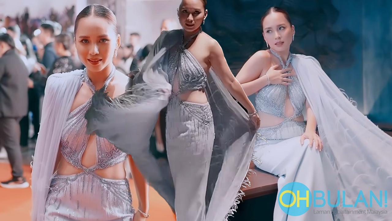 [VIDEO] Netizen ‘Risau’ Tengok Jasmine Suraya Pakai Baju Nampak Lurah