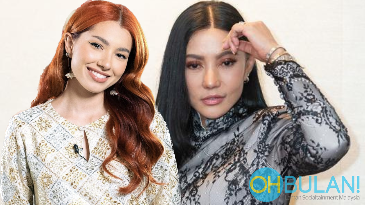 Amelia Henderson Bersyukur Dapat Tangguh Permohonan Maaf Pada A. Aida