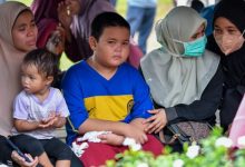 Tragedi Nahas Pokok Tumbang, Dua Beradik Hanya Tahu Kehilangan Ibu Bapa Selepas 22 Jam