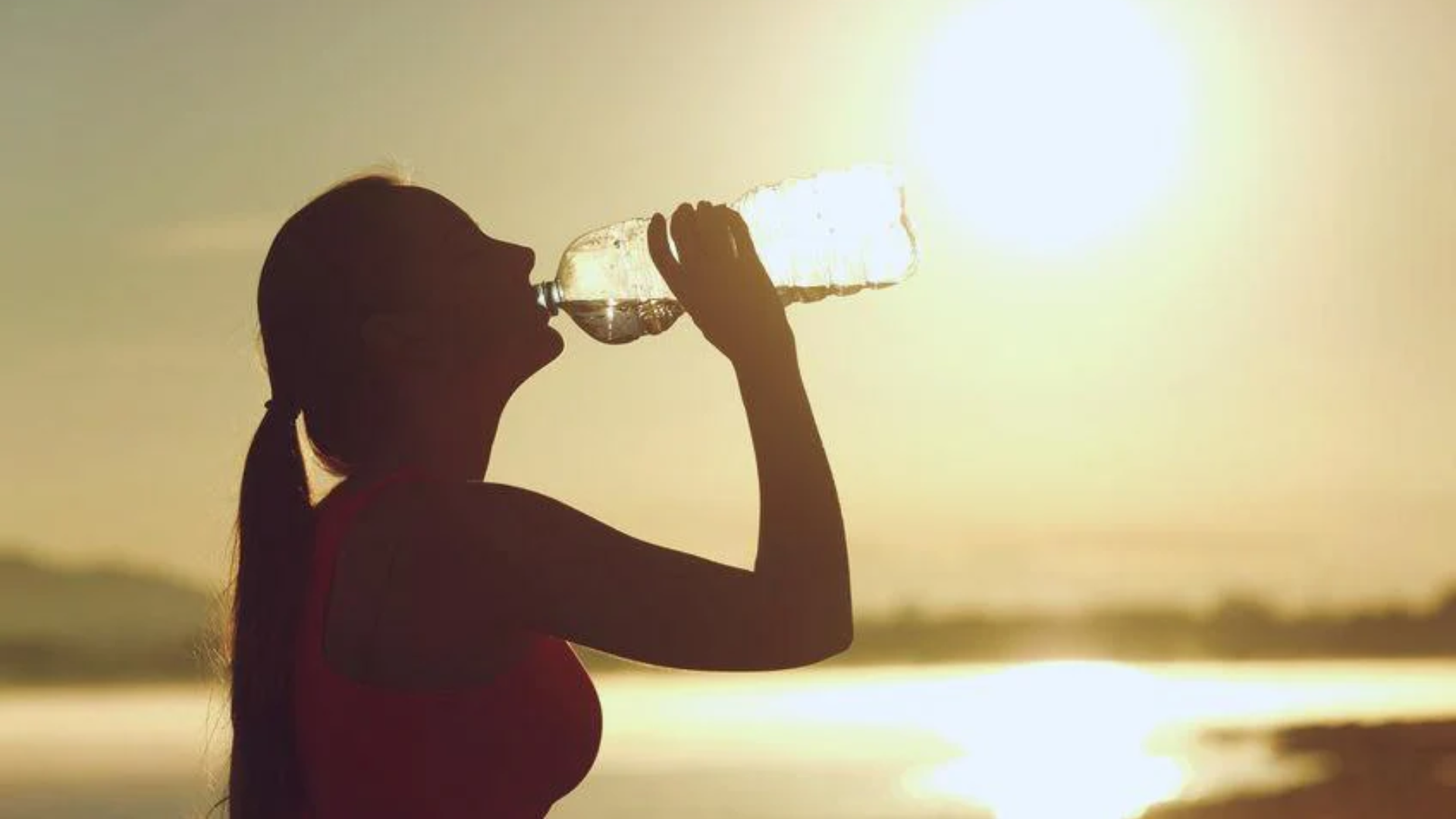 Wanita maut minum 2 liter air 