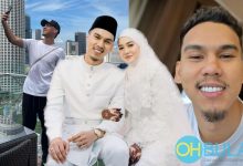 MK K-Clique Pertama Kali Berjauhan Dengan Isteri, Kirim Selfie Dari Singapura – ‘Pergi Mencari Rezeki’
