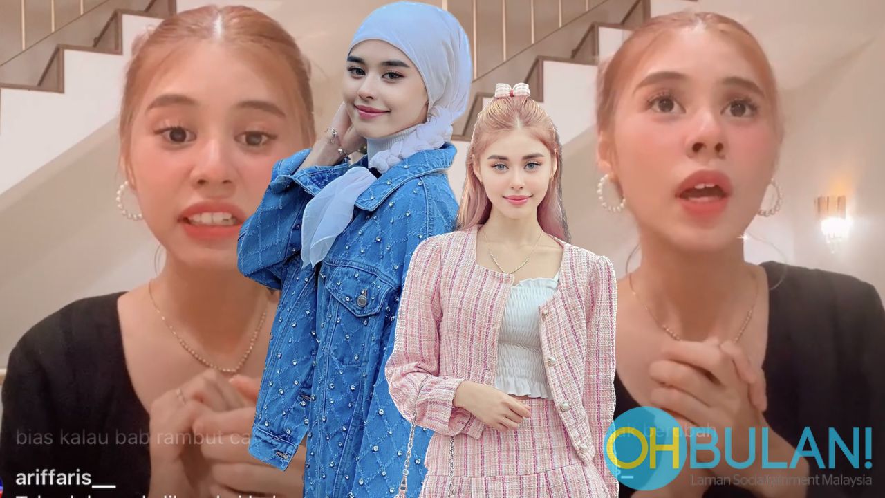 [VIDEO] ‘Jangan Salahkan Mak Ayah Saya & Saya Tak Mahu Lagi Jadi Artis’ – Masya Masyitah