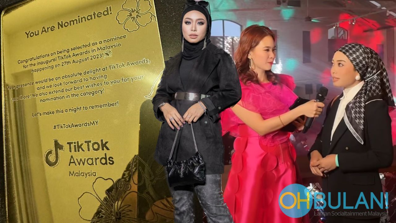 Nelysa Norazlan Berterima Kasih Pada TikTok Kerana Hargai Usahanya -‘Dulu Dipandang Rendah’