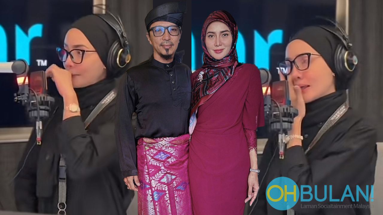 9 Tahun Berkahwin, Siti Elizad Sebak Cerita Soal Zuriat – ‘Orang Tak Tahu Saya Struggle Pergi Berubat’