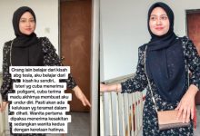 ‘Cuba Menerima Poligami’- Isteri Pertama Undur Diri Akibat ‘Makan Hati’