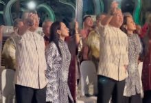 [VIDEO] ‘Pergh Agong Hafal Lagu Ameng Spring’ – Netizen