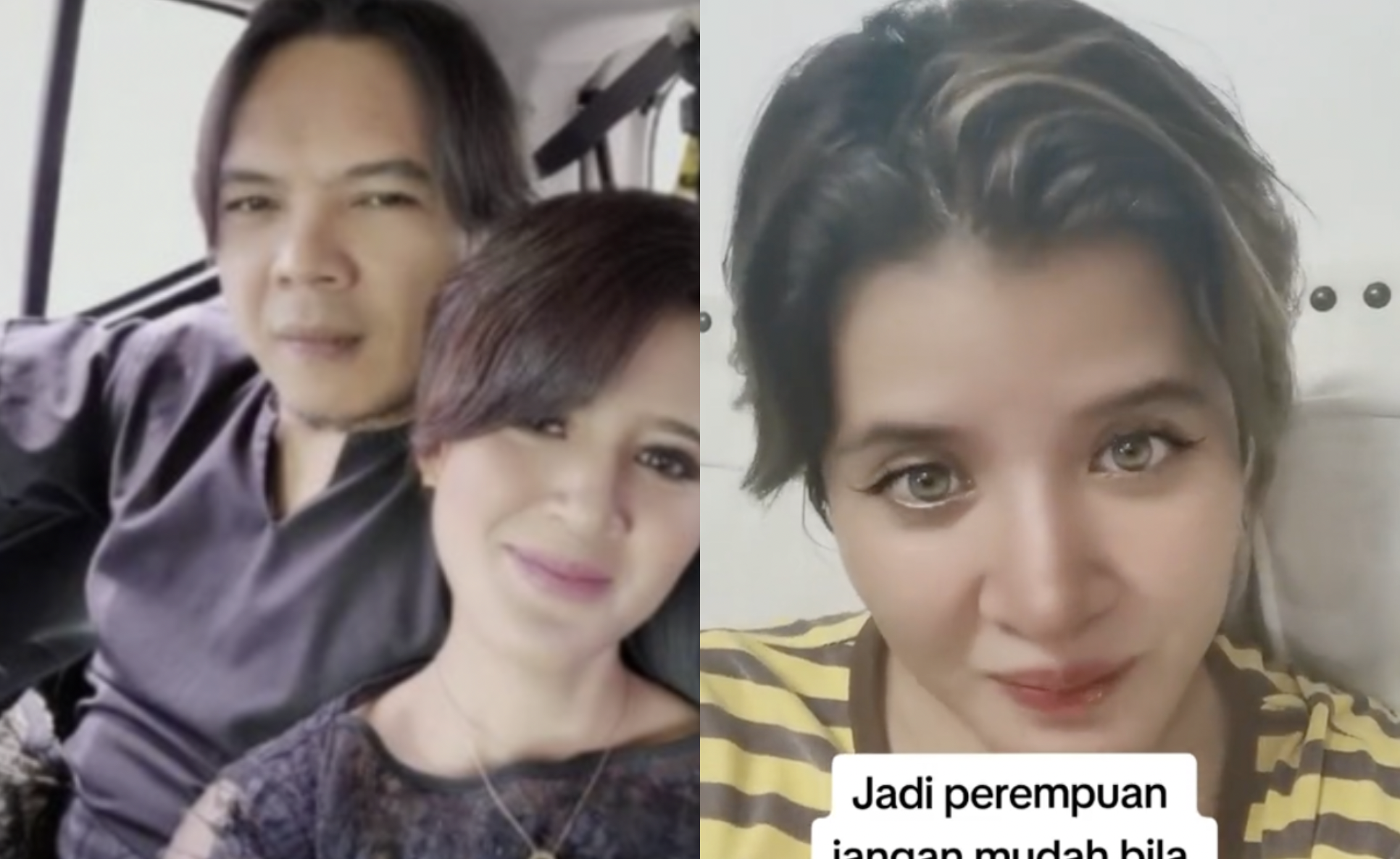 [VIDEO] Dikutuk Sebar Aib Suami Berzina Dengan Penyondol, Isteri Azlan Komeng Tampil Buka Mulut