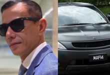 Azhar Sulaiman Jual Plat Kereta ‘MAF14’ Bermula Harga RM1.85 Juta