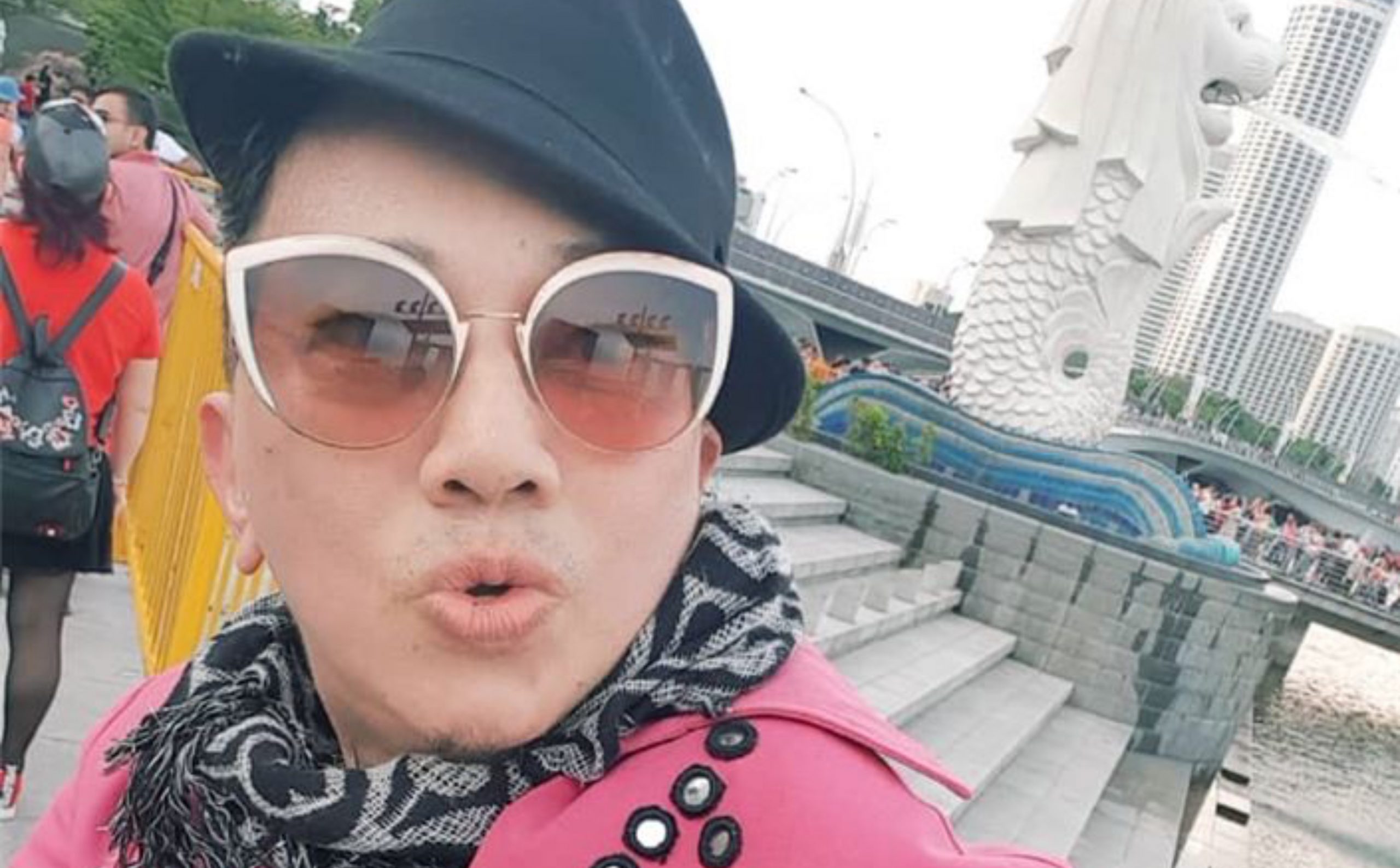 ‘Saya Tak Dapat Berjalan, Rasa Badan Seperti Dibakar..’ – Azwan Ali