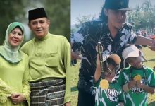 ‘Berbaiklah & Jangan Gores Hati Anak-Anak’ – Datuk Yusof Haslam & Isteri Gembira Dengan Sikap Syamsul