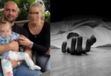 Lelaki Tergamak Tembak Bekas Isteri Depan Anak, Sempat Buat ‘Live’ Di Instagram