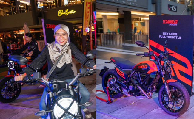 Freedom Festival 2023 Meriah! Pelancaran Generasi Baharu Scrambler Ducati Dapat Sambutan Hebat