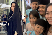 Tolong Henti Buat Spekulasi! Bekas Isteri Juruterbang Minta Netizen Hormat Perasaan Anak & Keluarga