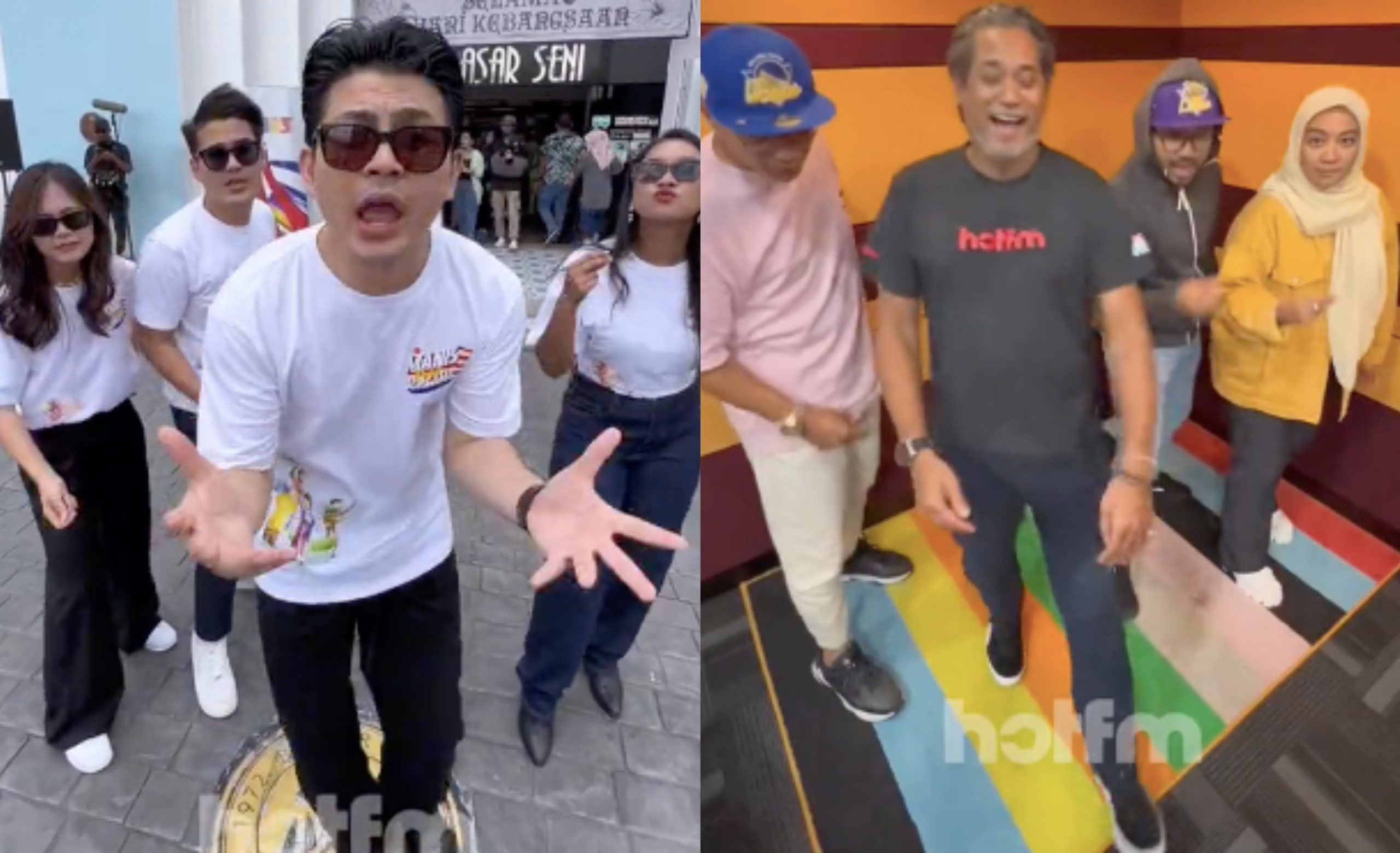 [VIDEO] Trend ‘Berdua Bersatu’ Bikin FYP di TikTok,  Sampai KJ Pun Terjebak!