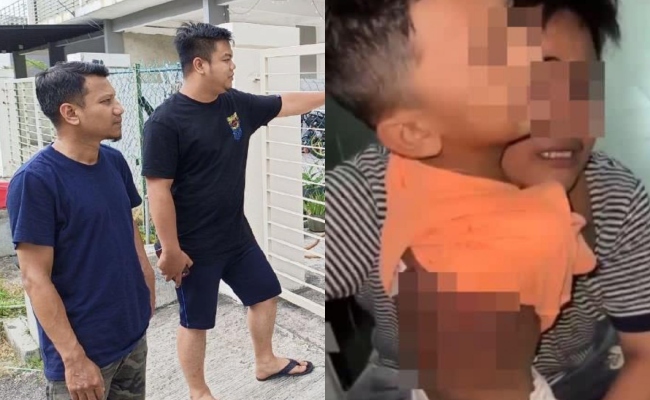 ‘Tomboy Dakwa Pukul Kerana Kanak-Kanak Lelaki Degil’