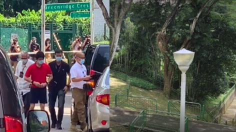 Cekik & Lemaskan Anak Kembar Autisme Dalam Longkang Taman Permainan, Bapa Terlepas Hukuman Mati