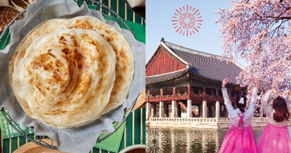 Jom Sertai Peraduan Kawan Food Sempena Merdeka Ni, Ada Peluang Menang Bercuti Ke Korea!