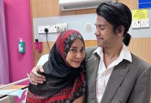 Hana Terharu Da’i Syed Jadi ‘Confinement’ Suami – ‘Dia Mandikan Kita Dengan Air Herba’
