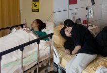 Alami Masalah Radang Usus, Janna Nick Masuk Hospital