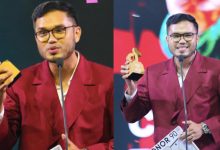 TikTok Awards: Khairul Aming Menang Creator Of The Year