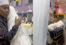 [VIDEO] Pengantin Perempuan Terima Berita Sedih Selepas 30 Minit Akad Nikah