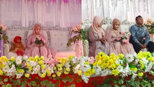 Pengantin Lelaki Lari Lepas Akad Nikah, Malu Bersanding Dengan Isteri Hamil Luar Nikah?