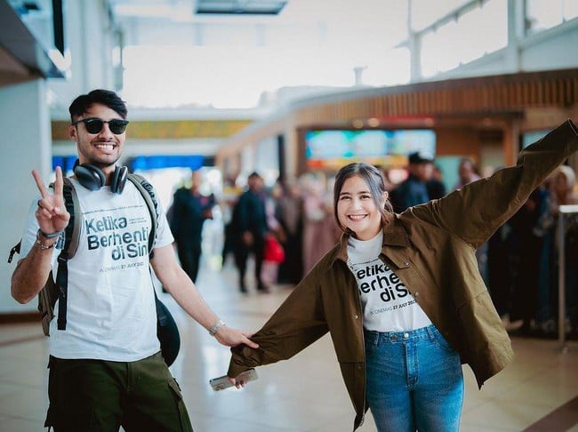 Refal Hady Nafi Bercinta Dengan Prilly – ‘Kami Sudah Seperti Keluarga’