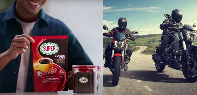 Beli Kopi SUPER™ & Rebut Peluang Untuk Menangi Modenas Dominar D250!