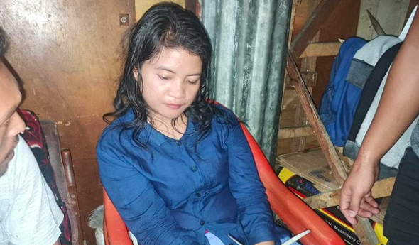 Diugut Sebar Video Seks, Wanita Nekad Tikam Zakar Teman Lelaki