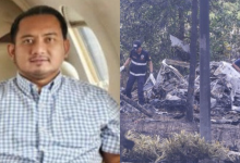 Jasad Ustaz Idris Terpelihara, Hanya Pakaian Hangus Terbakar