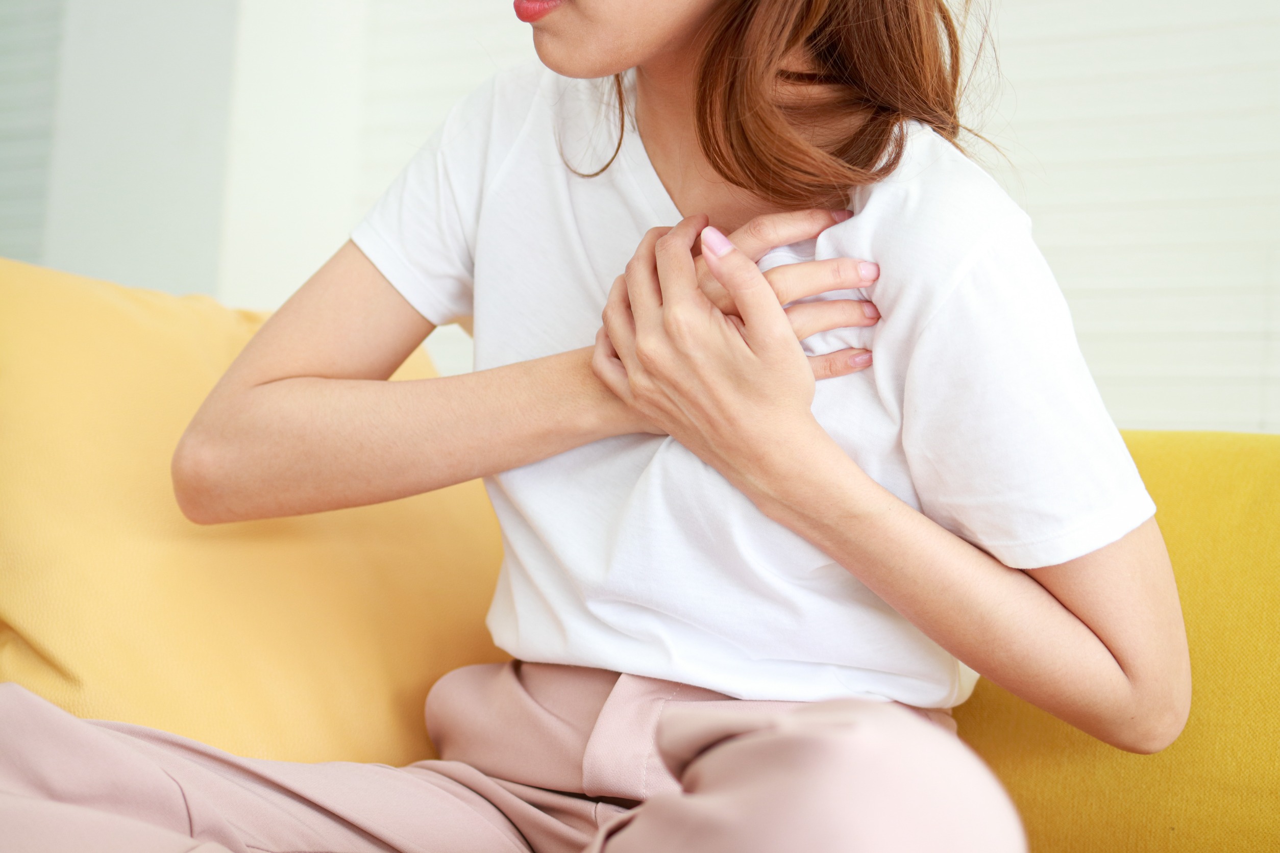 #BestiesPapeRoger- Jantung Berdegup Lebih Laju – Korang Mungkin Ada Anxiety!