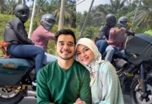 [VIDEO] Bawa Isteri Naik Motor Harley Davidson, Netizen Kagum Dengan Alif Satar – ‘Macam Mana Nak Kaya Macam Abang Ya?’