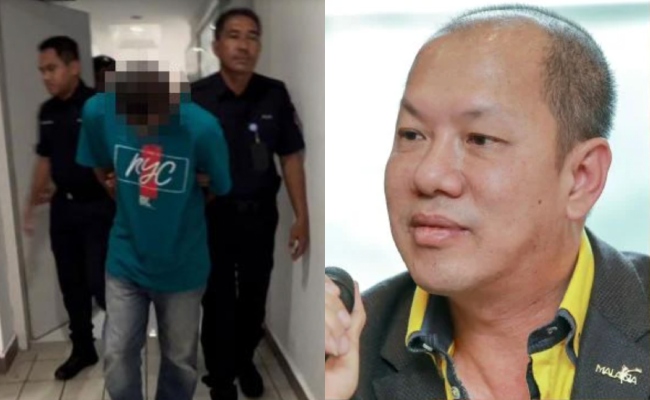 Ahli Perniagaan Sediakan Peguam Untuk Lelaki Curi RM22 Duit Masjid Buat Beli Susu Anak