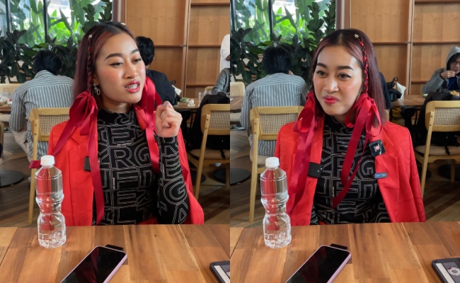 Lagu Baru Aisha Retno ‘Ternoktah’ Berdasarkan Pengalaman Sendiri, Nafi Bercinta Dengan Aziz Harun