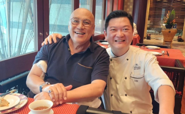 ‘Tak Kisah Botak Pada Usia Sebegini’ – Chef Wan Kongsi Perkembangan Selepas Buat Kimoterapi