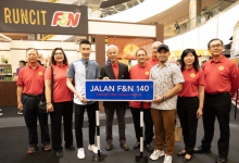 F&N Rai Ulang Tahun Yang Ke-140, Beri Penghormatan Kepada Warisan & Sokongan Teguh Rakyat Malaysia
