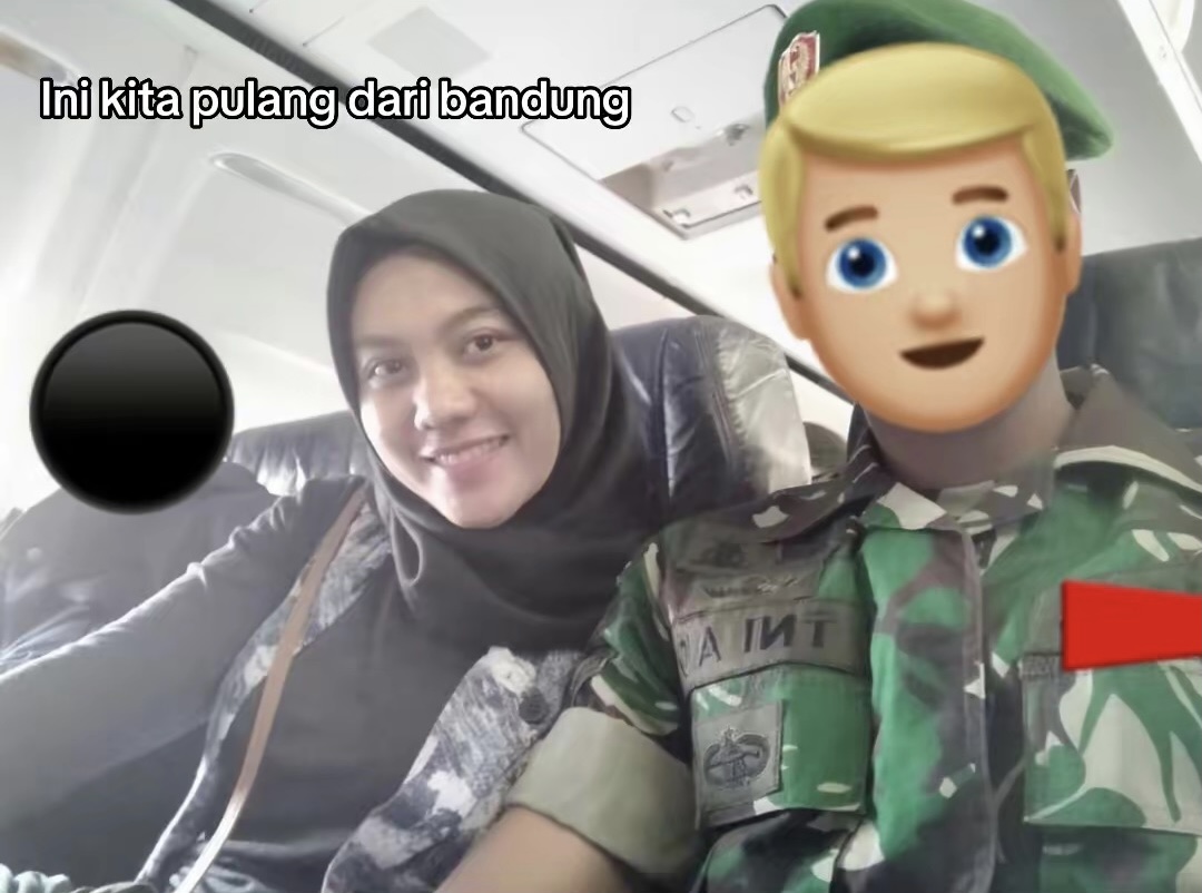 Rancang Nak Kahwin Lepas 3 Tahun Bercinta, Sekali Abang Askar Hantar Kad Jemputan Lain
