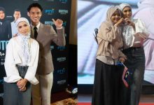 Iman Troye ‘Tour’ Sekolah Bantu Pelajar SPM Di Kelantan