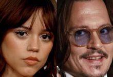 Peminat ‘Tangkap’ Tengah Dating, Jenna Ortega Nafi Jalin Hubungan Dengan Johnny Depp